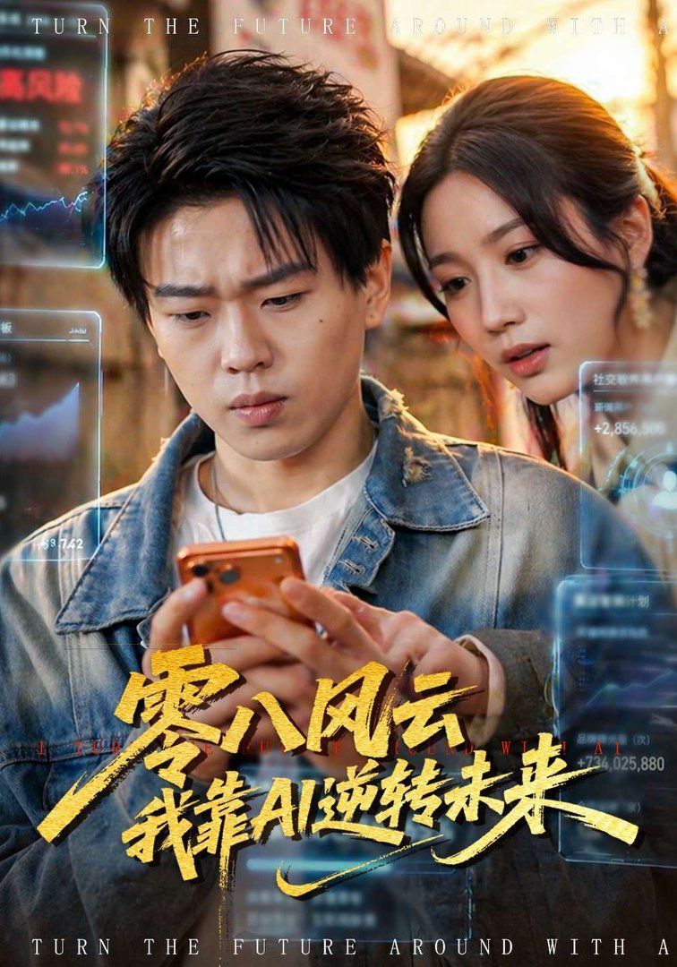 零八风云我靠AI逆转未来手机电影