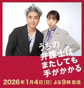 我家的律师又惹麻烦了特别篇手机电影