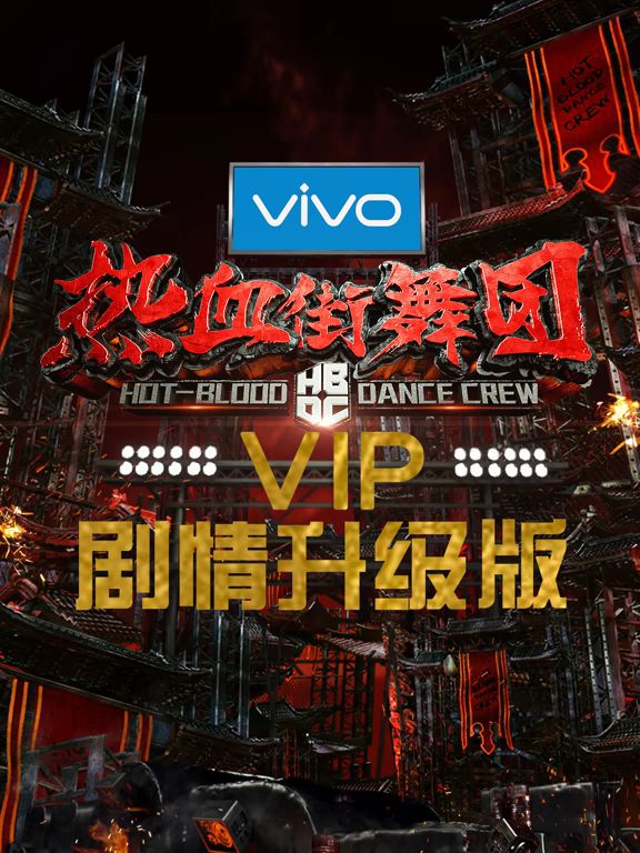 热血街舞团剧情升级版手机电影