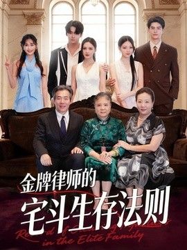 金牌律师的宅斗生存法则手机电影