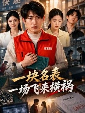 一块名表，一场飞来横祸}