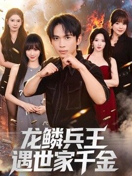 龙鳞兵王遇世家千金手机电影
