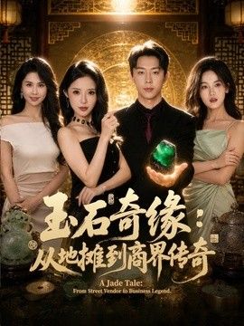玉石奇缘：从地摊到商界传奇手机电影