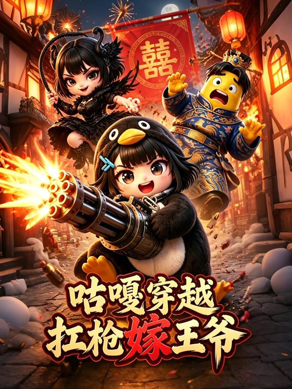 咕嘎穿越扛枪嫁王爷手机电影