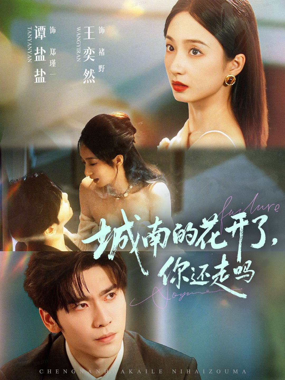 城南的花开了，你还走吗手机电影