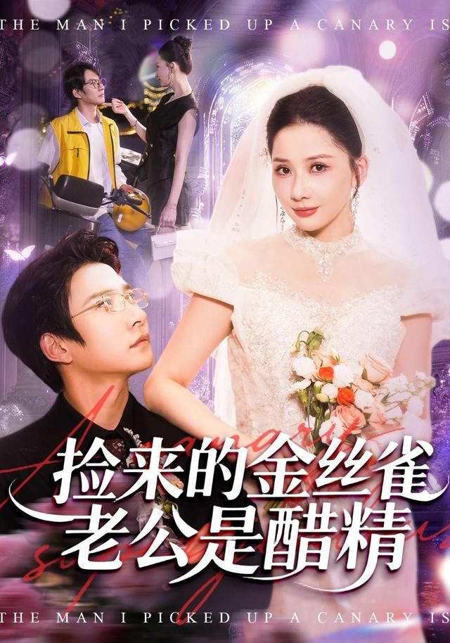 捡来的金丝雀老公是醋精手机电影