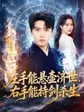 左手能悬壶济世，右手能持剑杀生手机电影