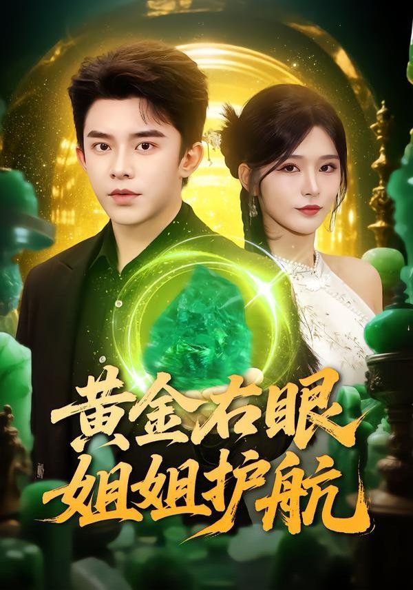 黄金右眼，姐姐护航手机电影