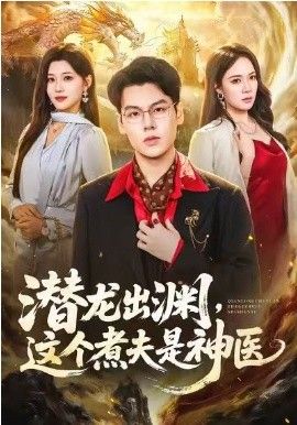 潜龙出渊，这个煮夫是神医}