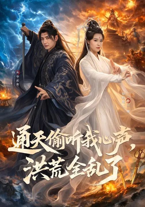 通天偷听我心声，洪荒全乱了手机电影