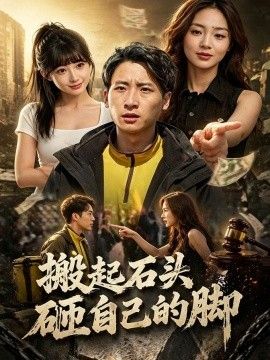 搬起石头砸自己的脚手机电影