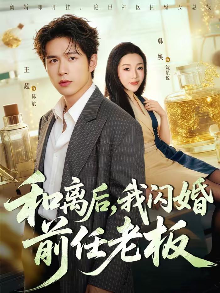 和离后，我闪婚前任老板手机电影