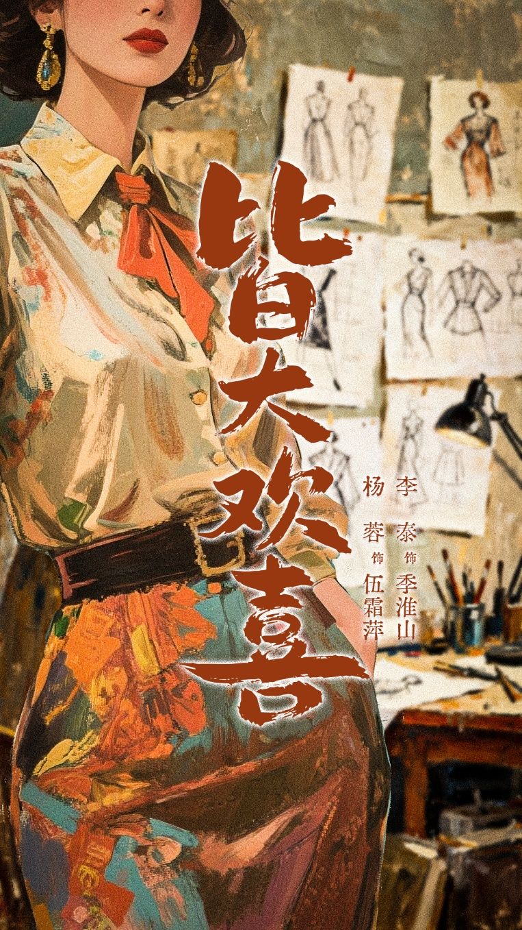 皆大欢喜手机电影