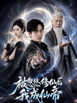 被忽悠修仙后我成仙帝手机电影