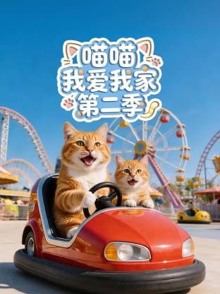 喵喵我爱我家第二季手机电影