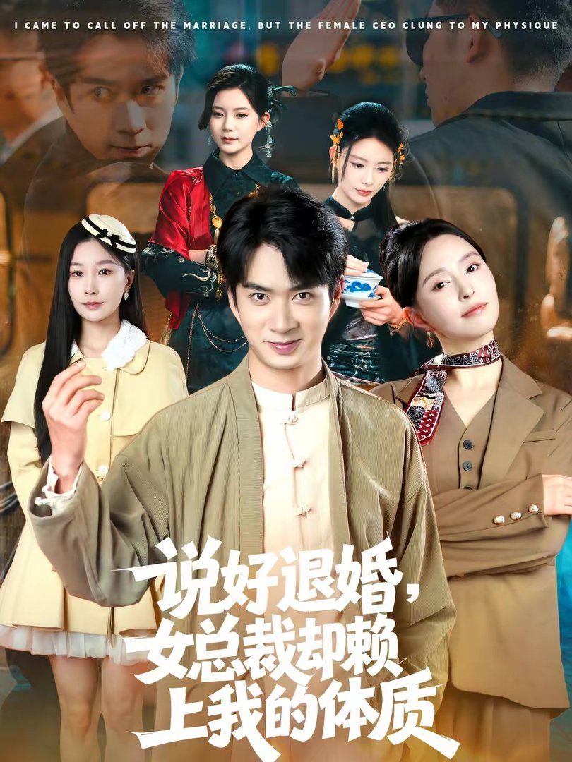 说好退婚，女总裁却赖上我的体质手机电影