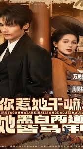 你惹她干嘛，她黑白两道皆马甲手机电影