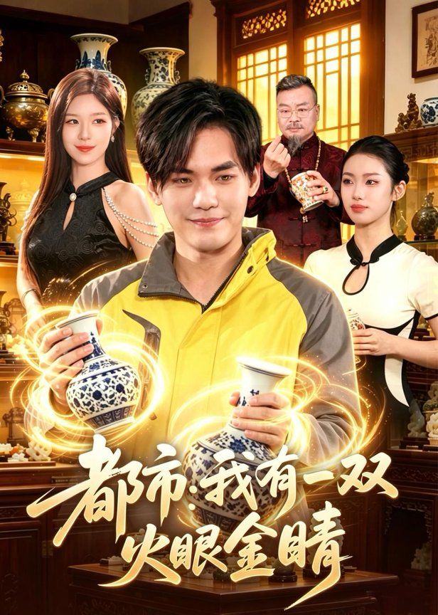 都市：我有一双火眼金睛手机电影