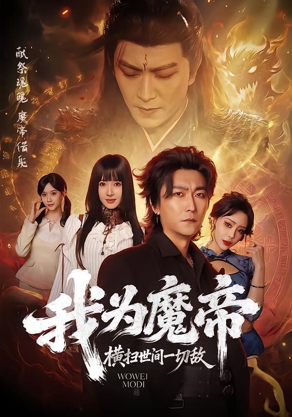 我为魔帝，横扫世间一切敌手机电影