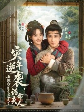 灾年逆袭，我搬空渣夫全家成了诰命夫人手机电影