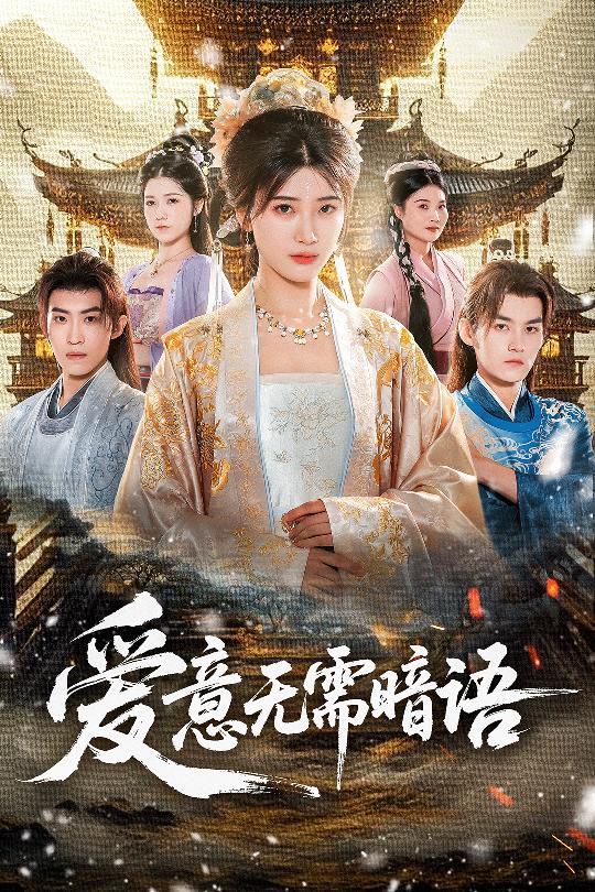 爱意无需暗语手机电影