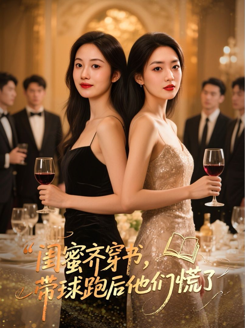 闺蜜齐穿书，带球跑后他们慌了手机电影