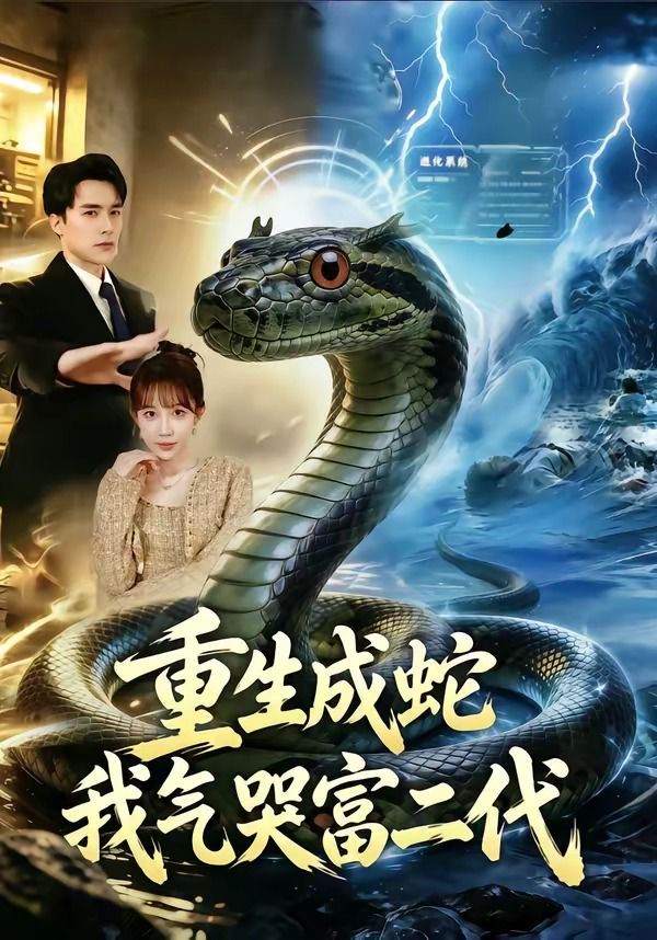 重生成蛇我气哭富二代手机电影