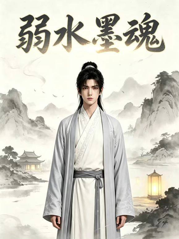 弱水墨魂手机电影