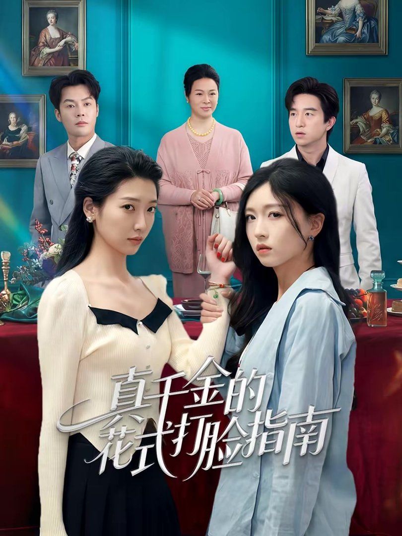 真千金的花式打脸指南手机电影