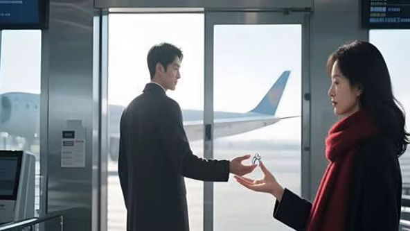 风止于你（AI短剧）}