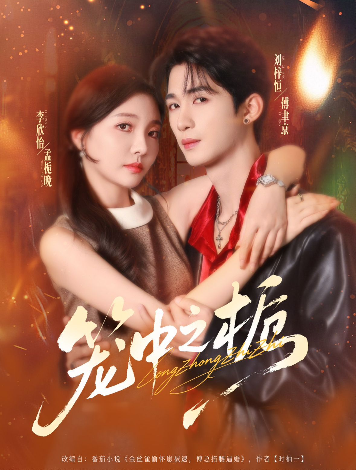 笼中之栀手机电影