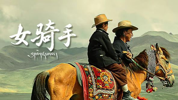 女骑手手机电影