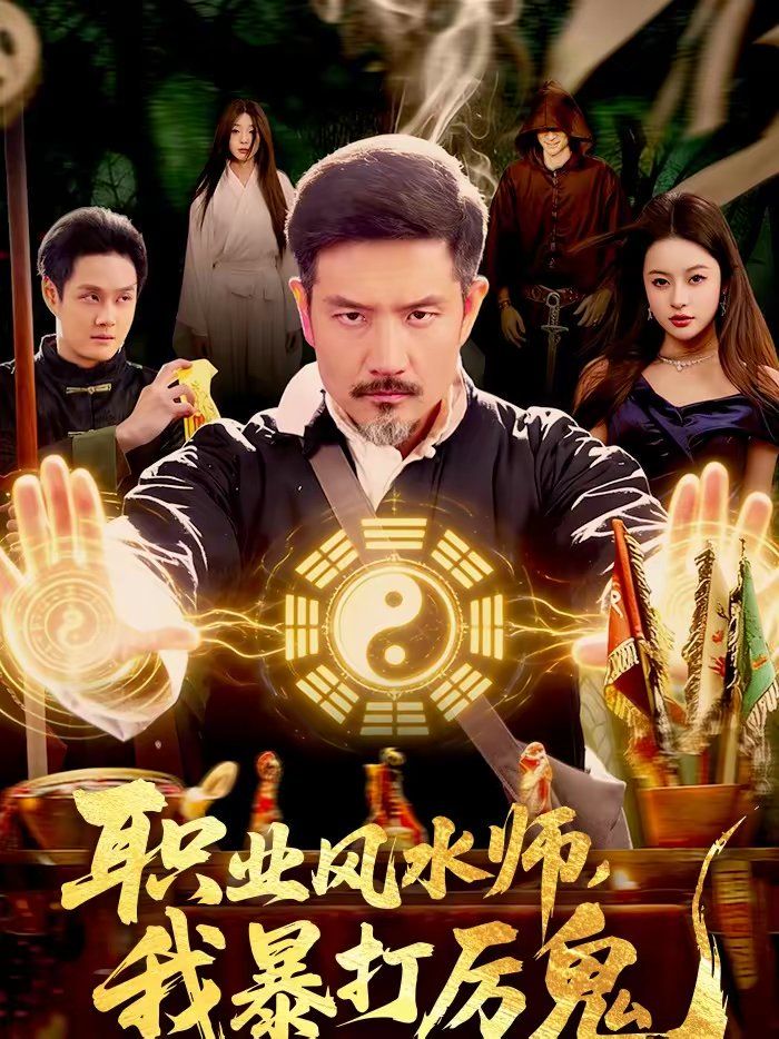 职业风水师，我暴打厉鬼手机电影