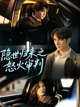 隐世归来之怒火审判手机电影