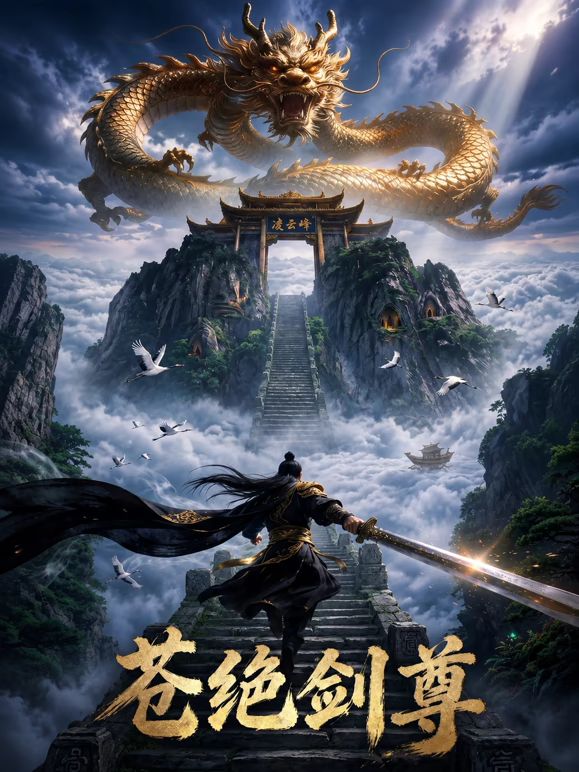 苍绝剑尊手机电影