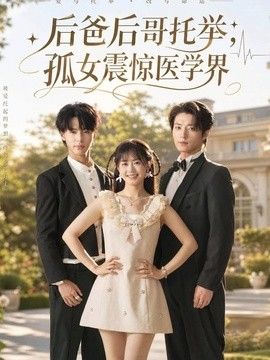 后爸后哥托举，孤女震惊医学界}