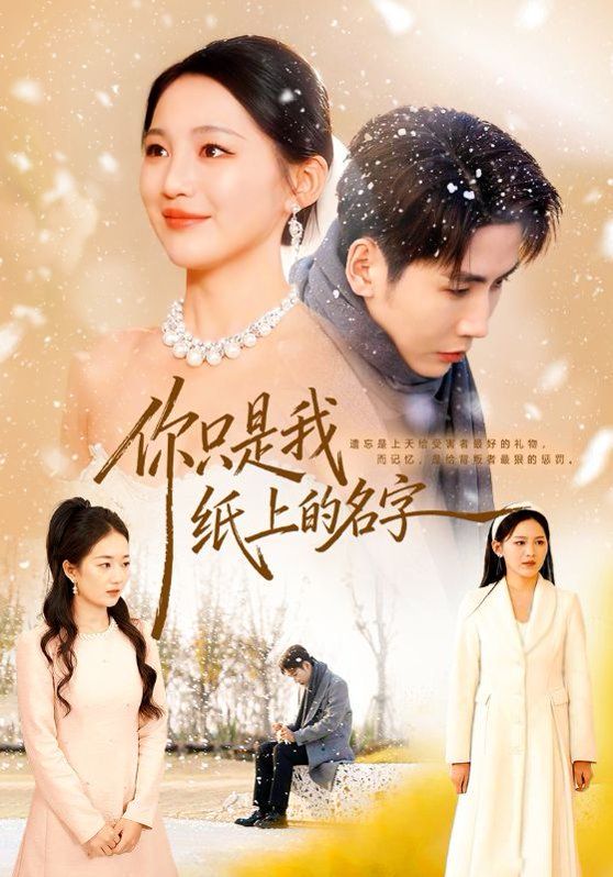 你只是我纸上的名字手机电影