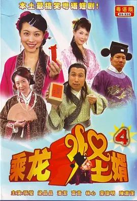 乘龙怪婿第四季手机电影