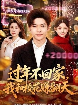 过年不回家，我和校花赚翻天手机电影