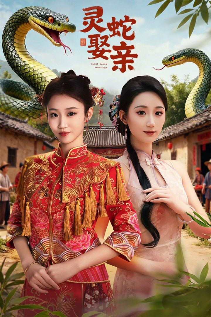 灵蛇娶亲(灵蛇新娘)手机电影