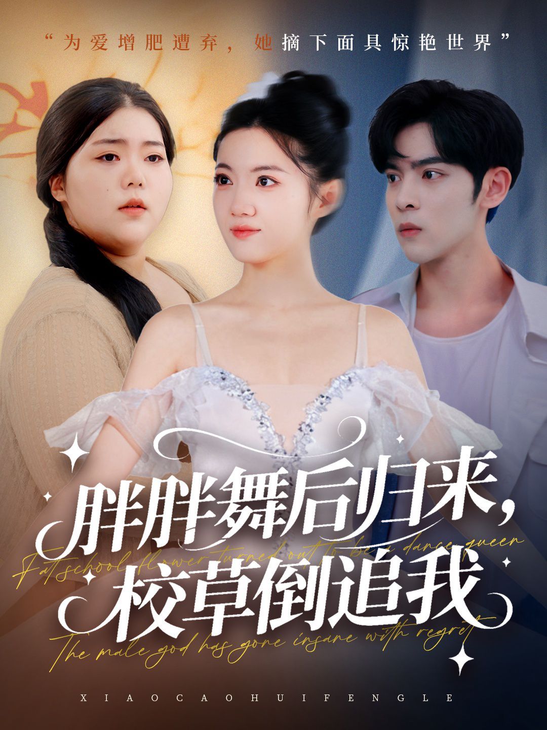 胖胖舞后归来校草倒追我手机电影