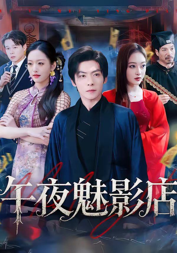 午夜魅影店手机电影