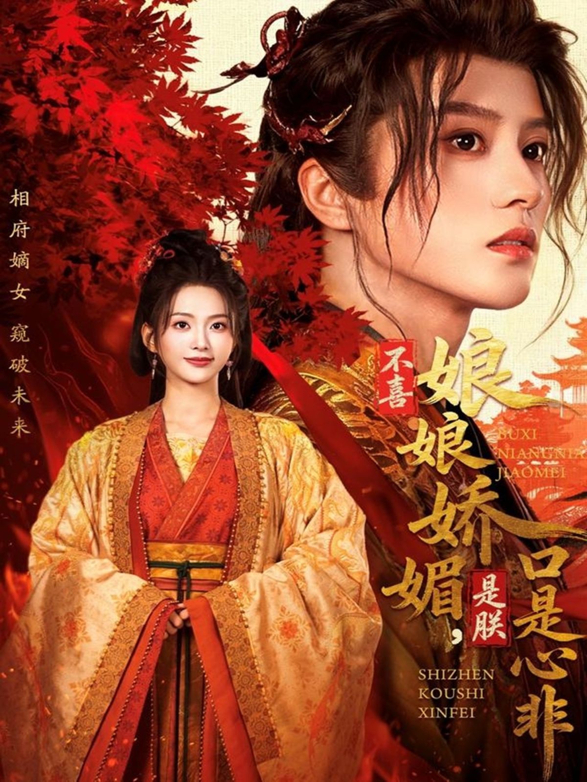 不喜娘娘娇媚，是朕口是心非手机电影