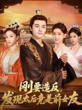 刚要造反，发现太后竟是前女友手机电影