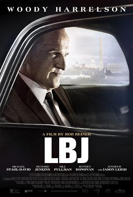 林登·约翰逊 LBJ}