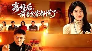 离婚后，前妻全家都慌了手机电影