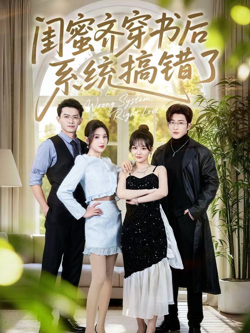 闺蜜齐穿书后系统搞错了手机电影