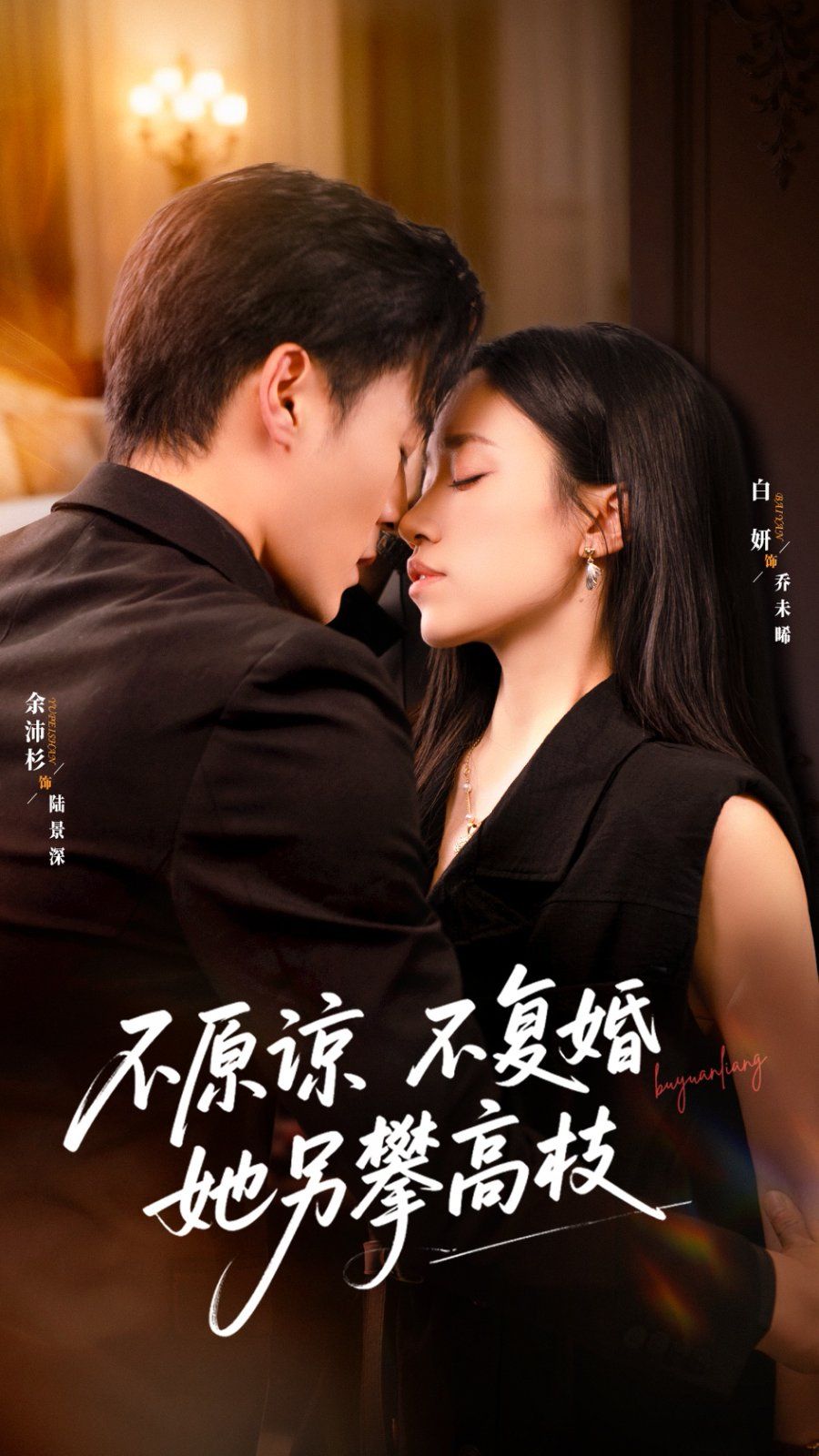 不原谅不复婚她另攀高枝手机电影