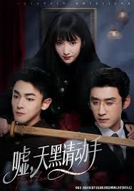 嘘，天黑请动手手机电影