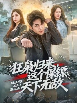 狂枭归来，这个保镖天下无敌手机电影